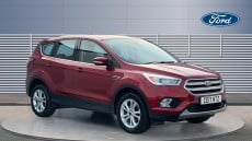 Ford Kuga 1.5 EcoBoost Titanium 5dr 2WD Petrol Estate